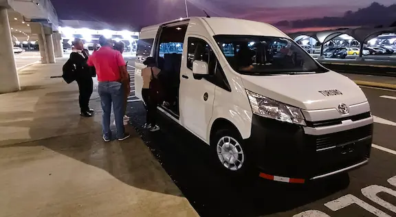 Airport Services