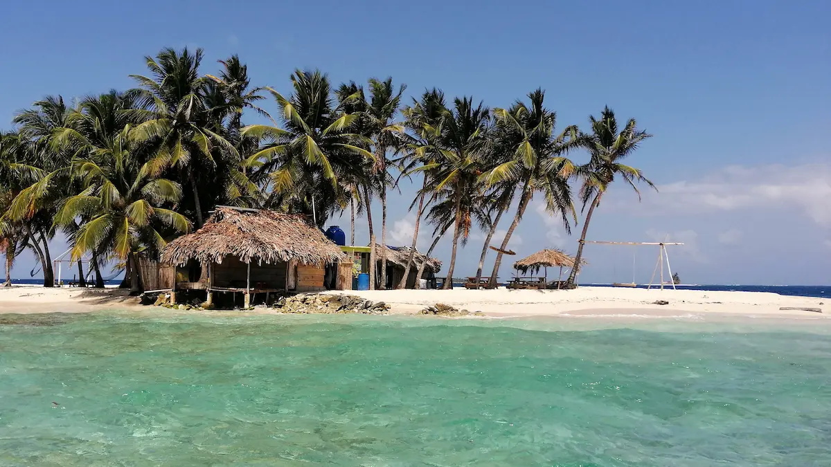 Excursiones a las islas Guna Yala con transporte incluido desde Ciudad de Panamá