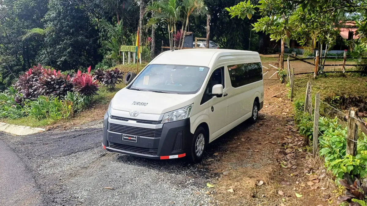 Transporte Privado - San Blas Tours