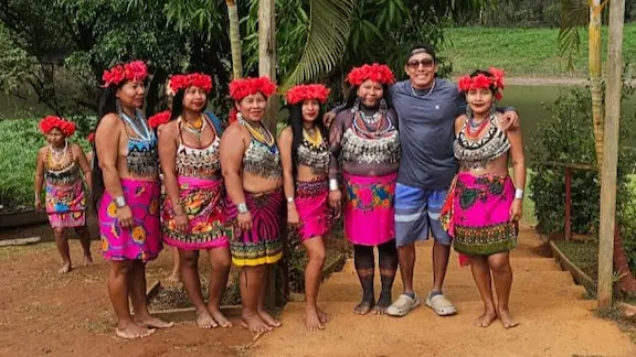 Gamboa Monkeys Island Tours